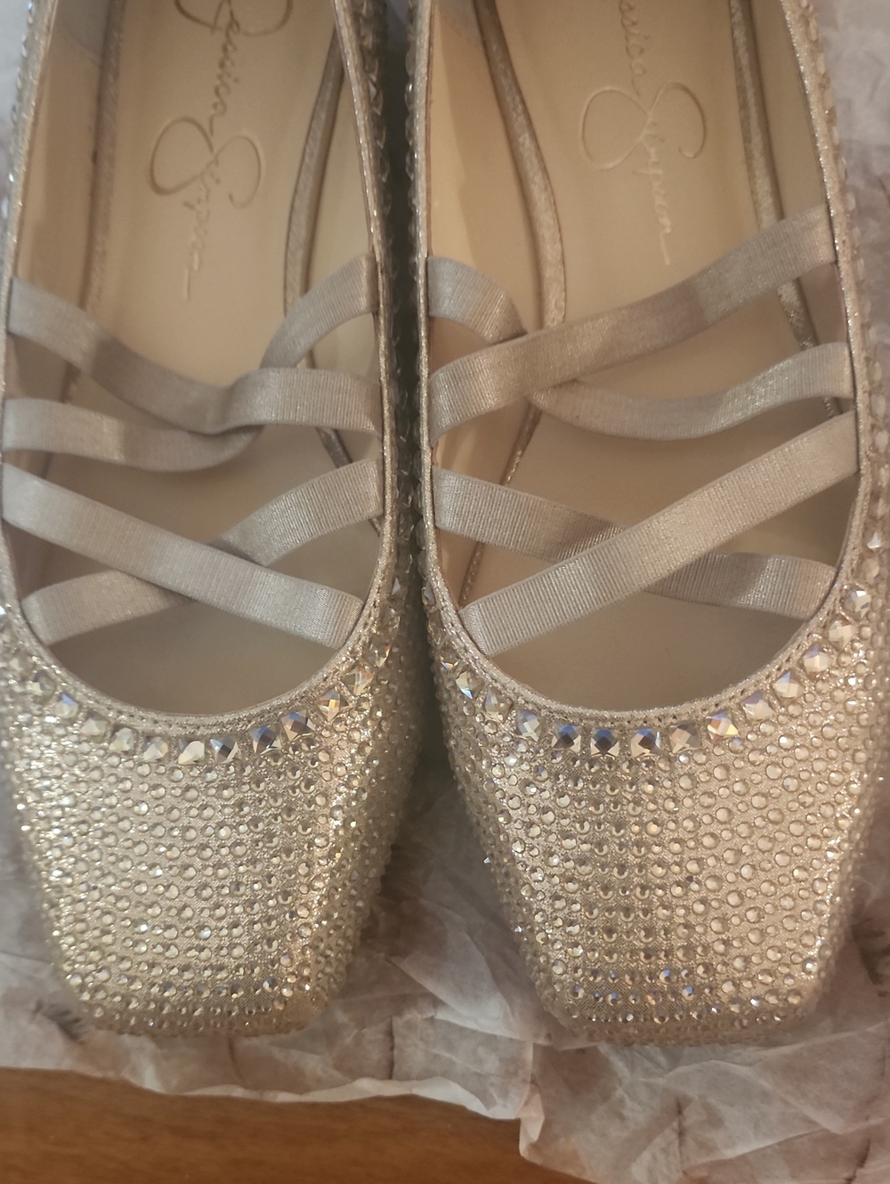 Jessica Simpson Ballerina Flats - Picture 11 of 11